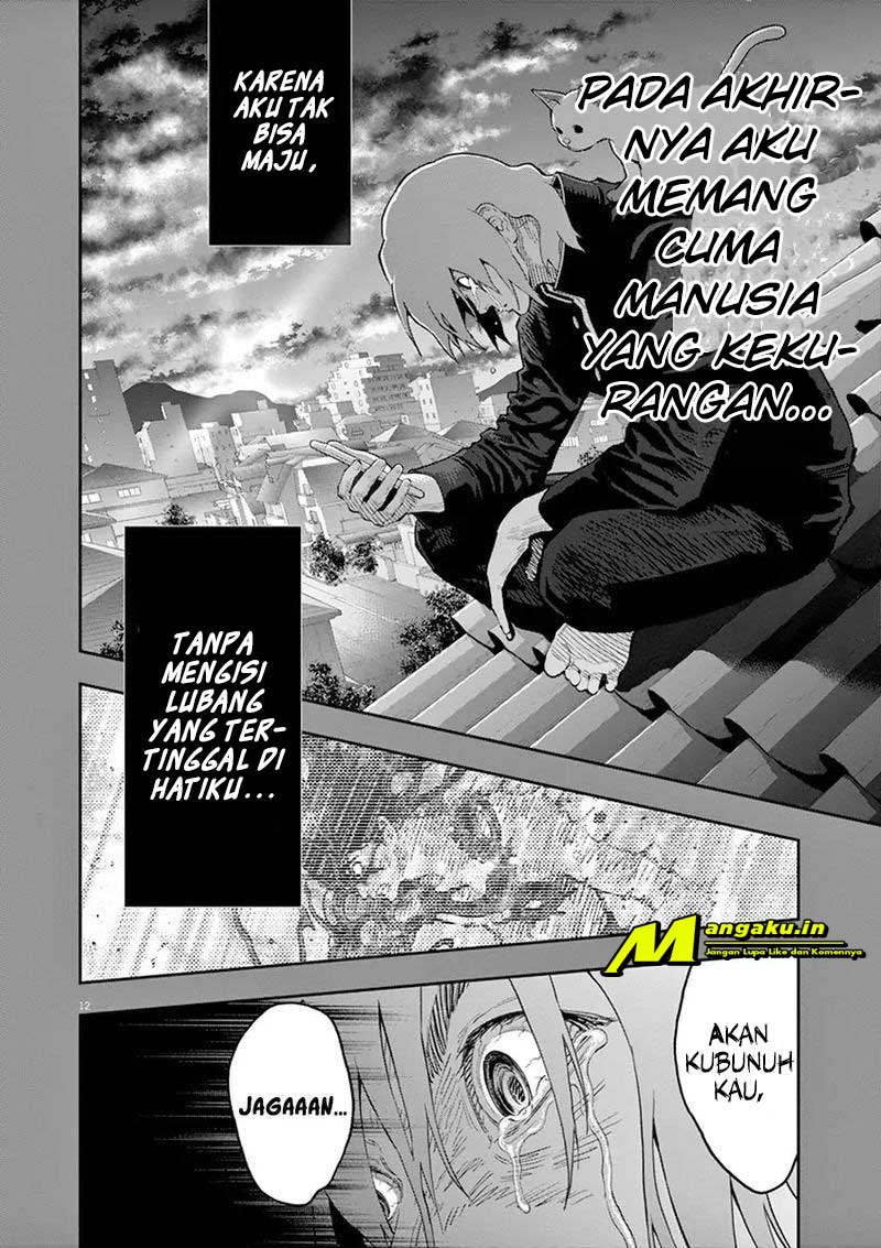 Jagaaaaaan Chapter 108 Gambar 13