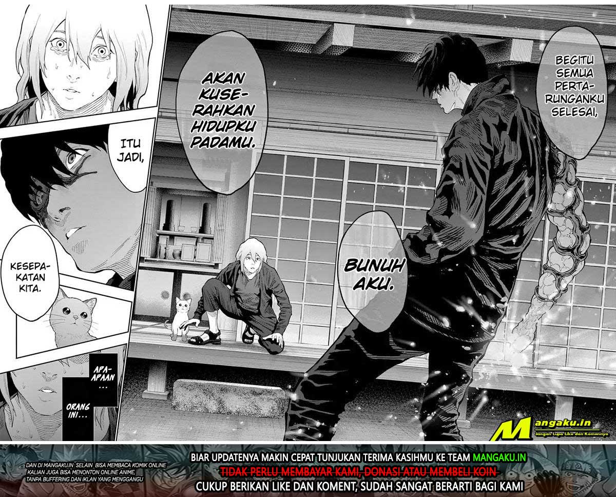 Jagaaaaaan Chapter 108 Gambar 17