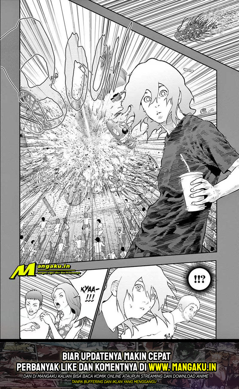 Jagaaaaaan Chapter 108 Gambar 7