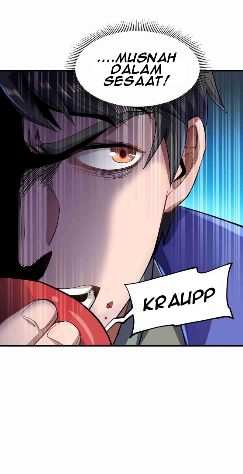 First Dragon Chapter 55 Gambar 12