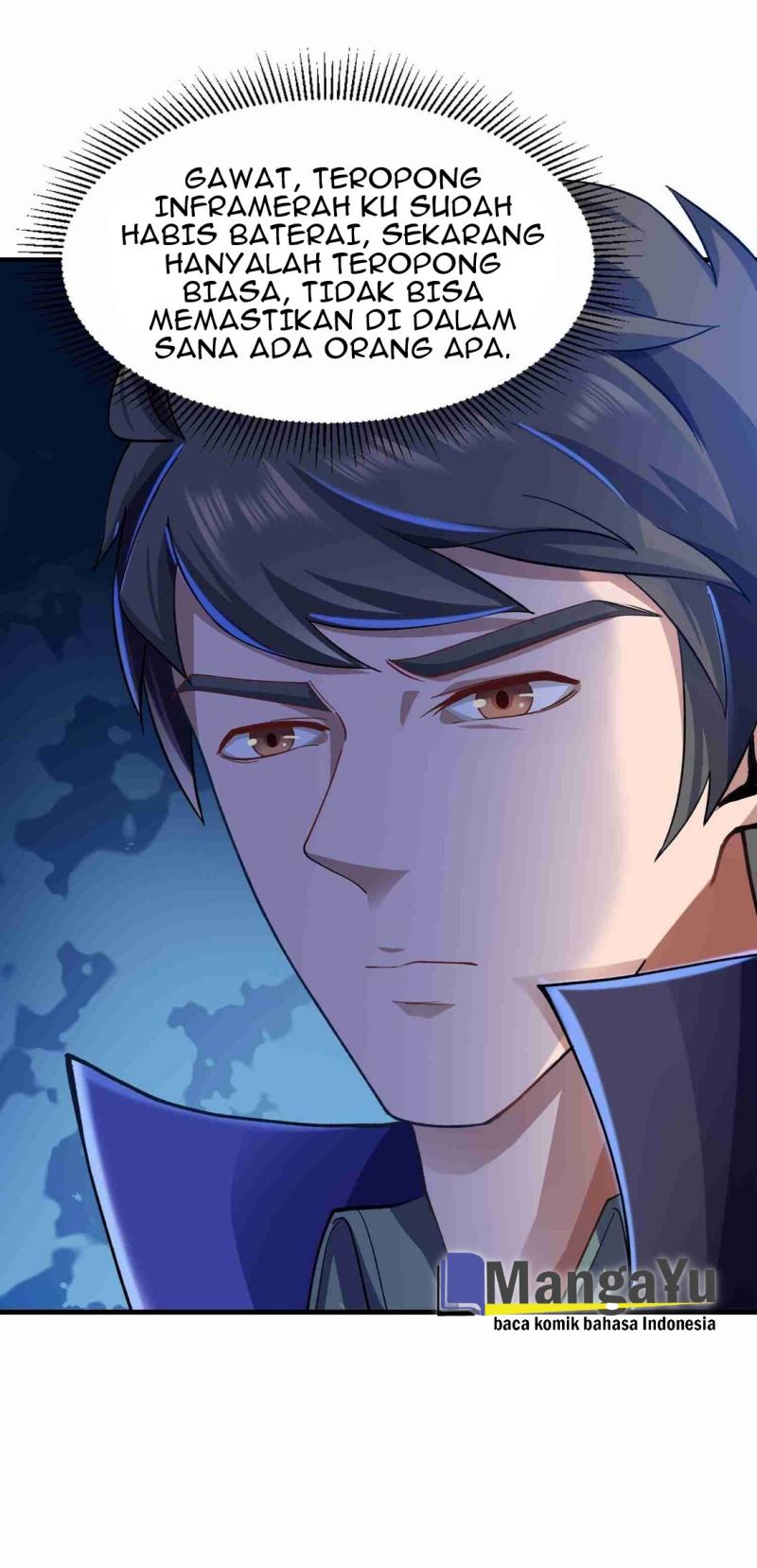 First Dragon Chapter 55 Gambar 15