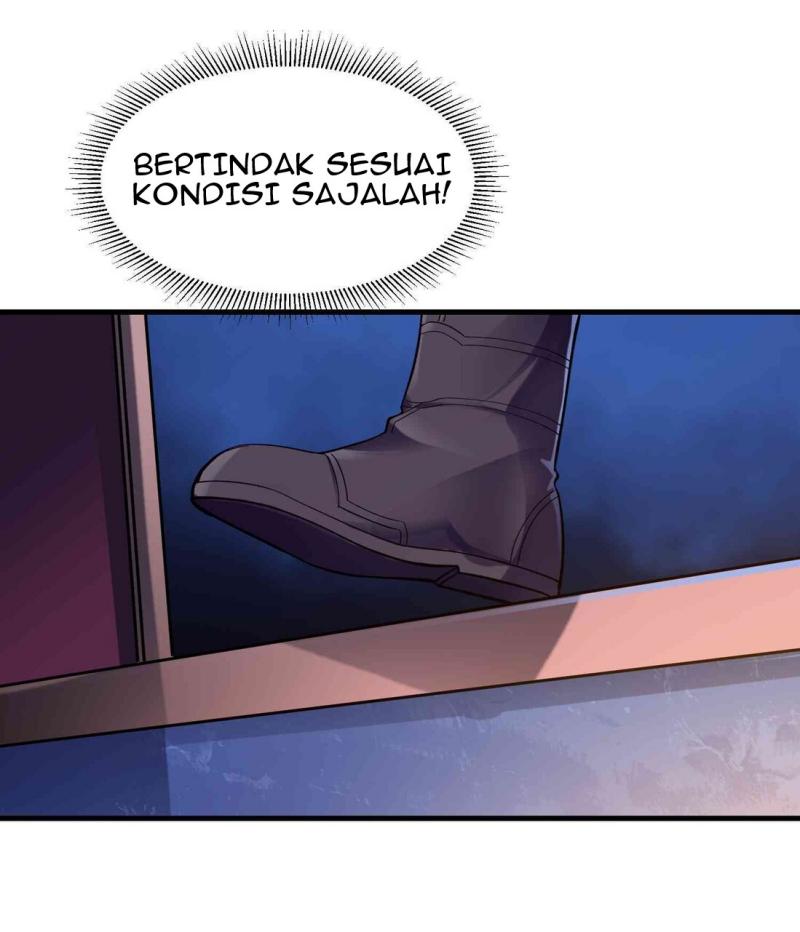 First Dragon Chapter 55 Gambar 16