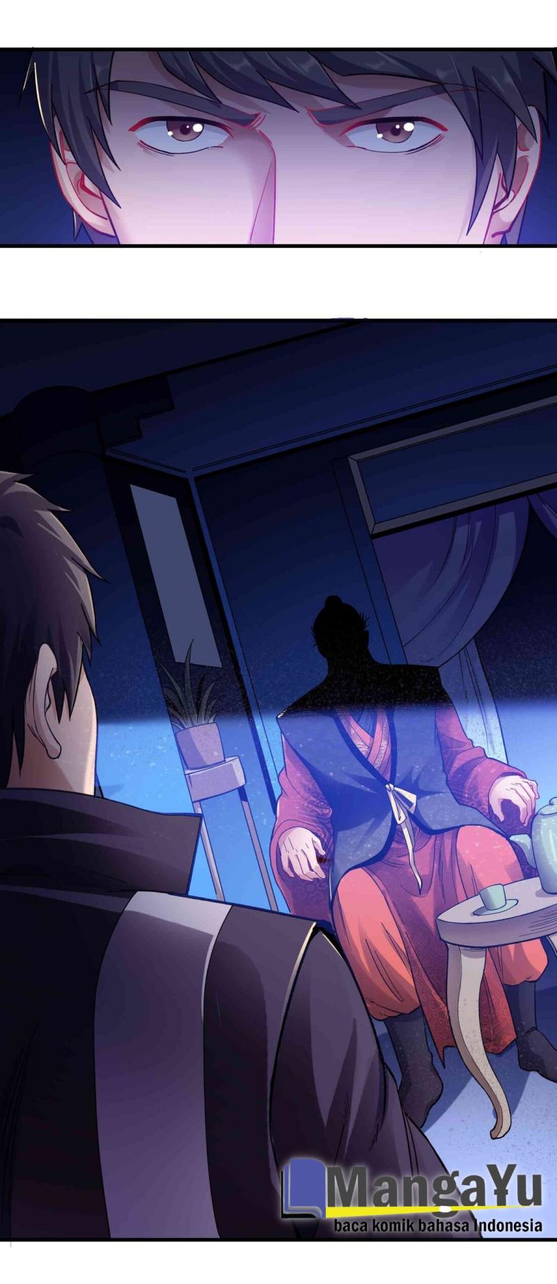 First Dragon Chapter 55 Gambar 18