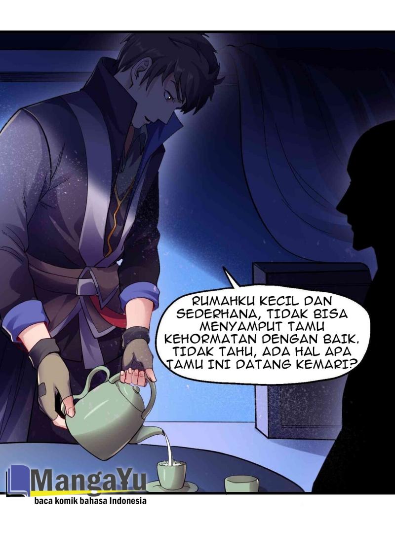 First Dragon Chapter 55 Gambar 20