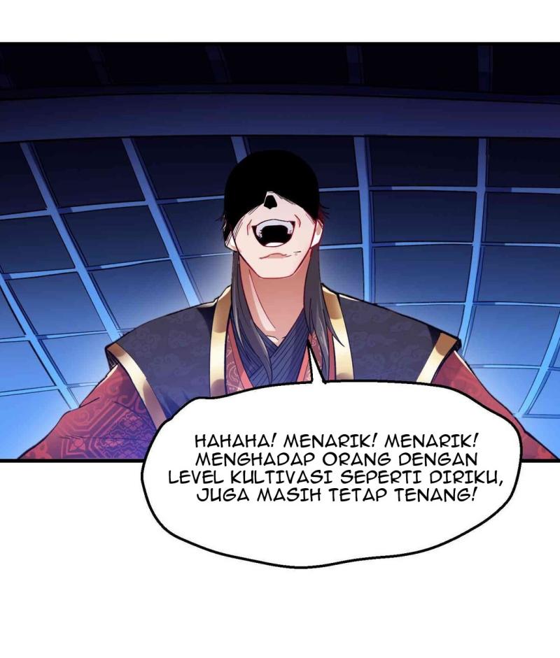 First Dragon Chapter 55 Gambar 21