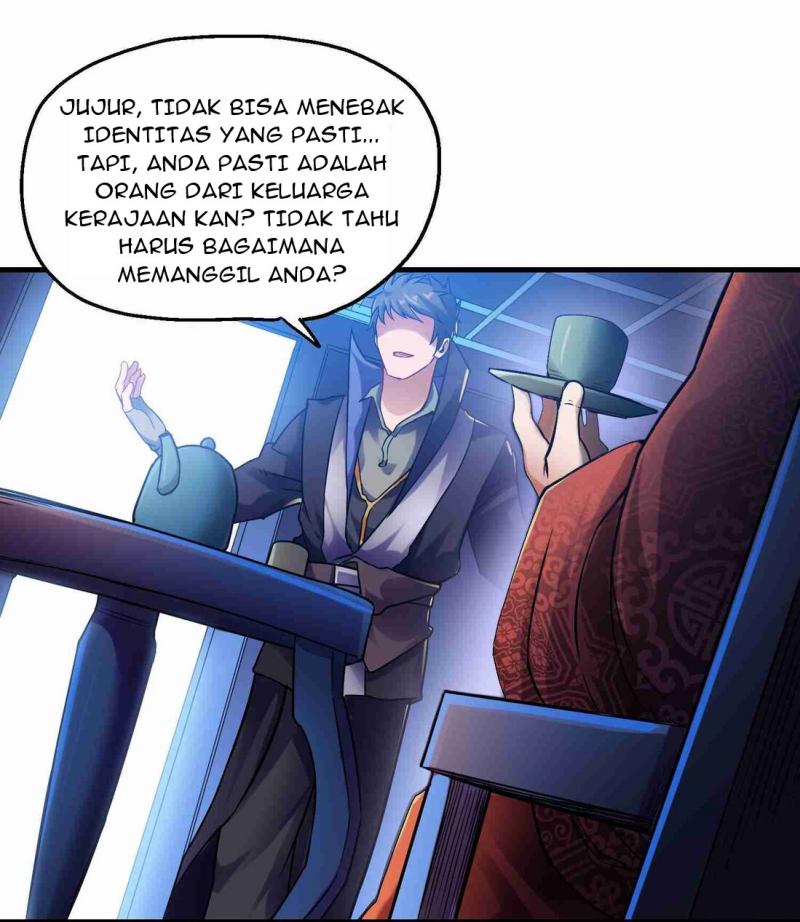 First Dragon Chapter 55 Gambar 24