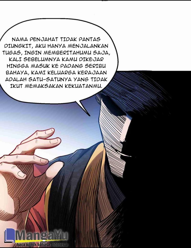 First Dragon Chapter 55 Gambar 25