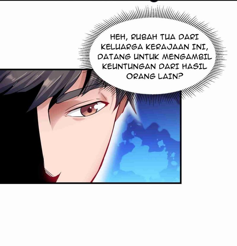 First Dragon Chapter 55 Gambar 27