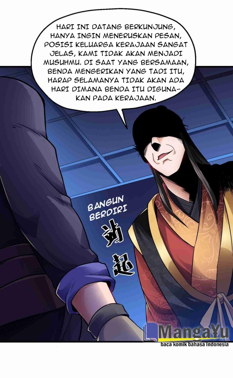 First Dragon Chapter 55 Gambar 28