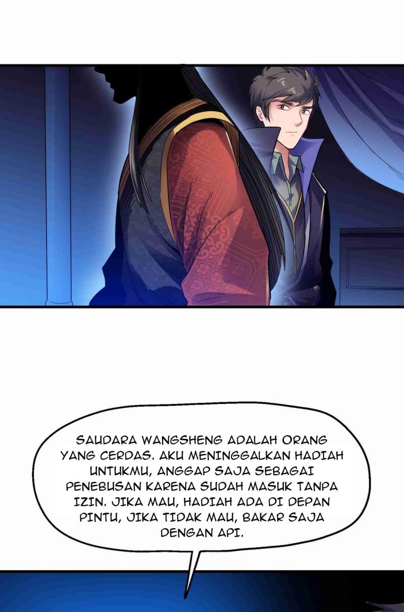 First Dragon Chapter 55 Gambar 29