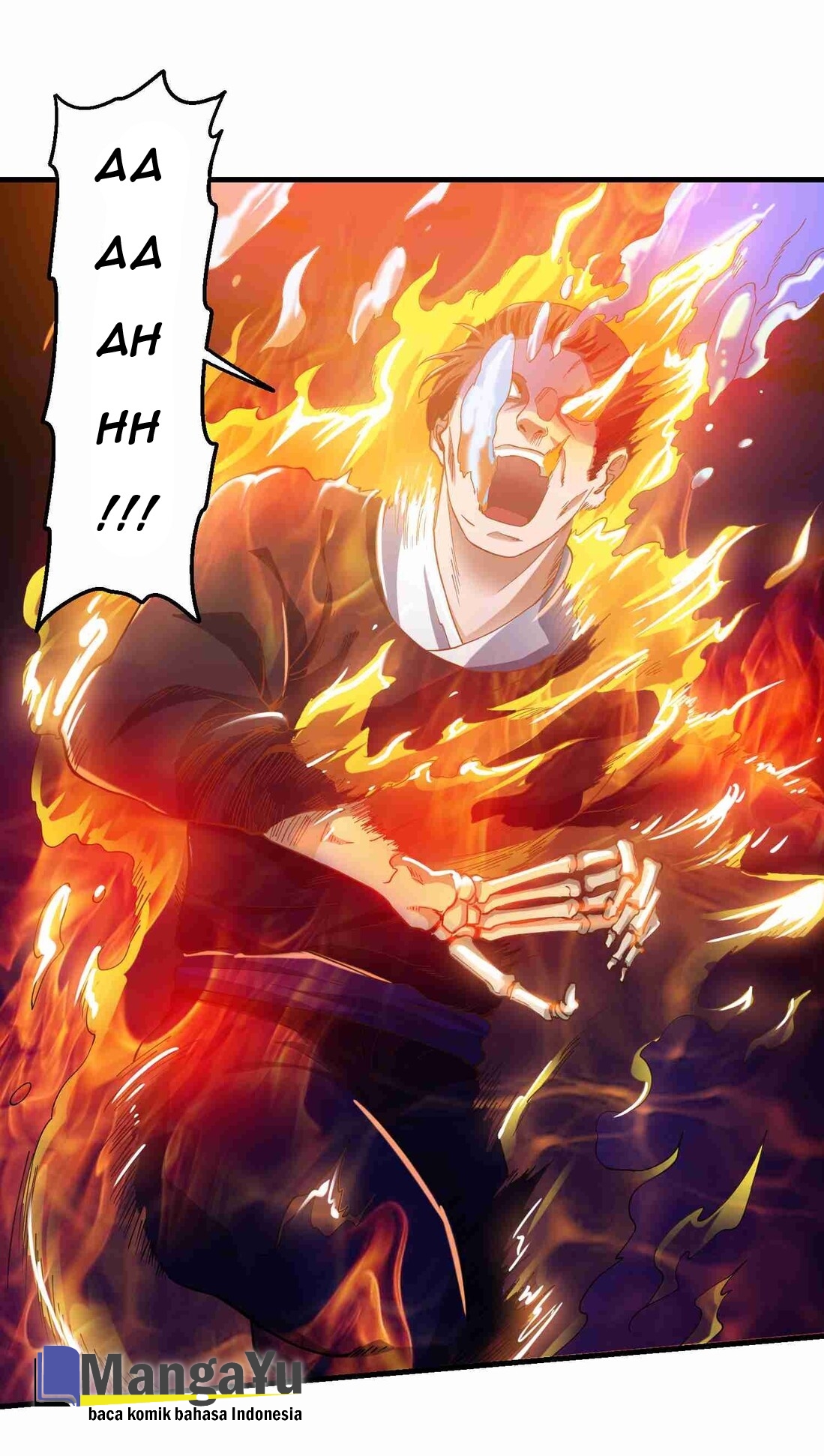 First Dragon Chapter 55 Gambar 3