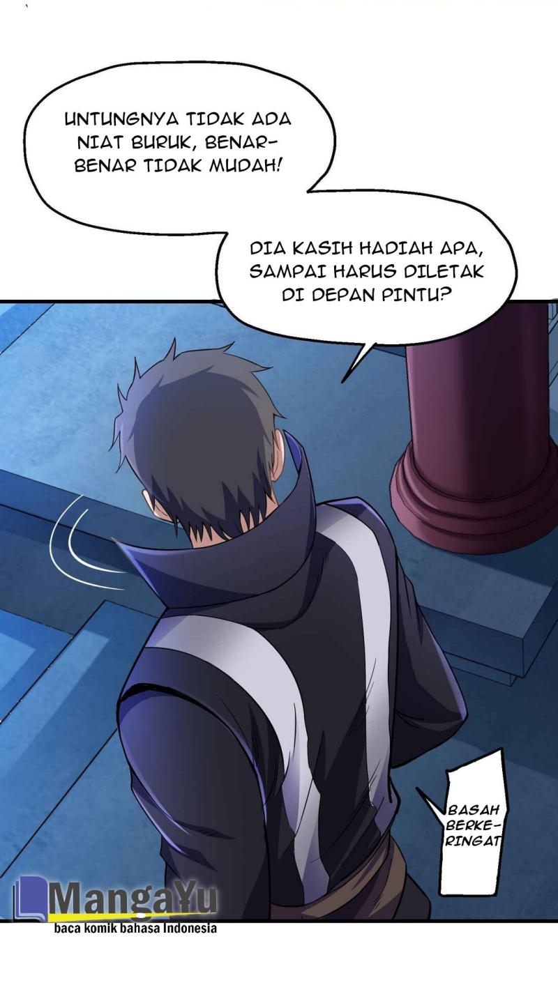 First Dragon Chapter 55 Gambar 34