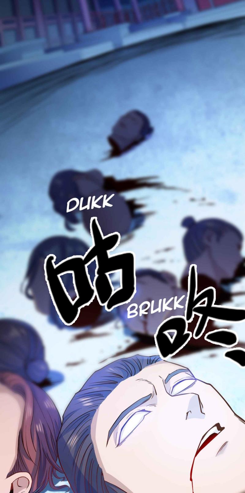 First Dragon Chapter 55 Gambar 36