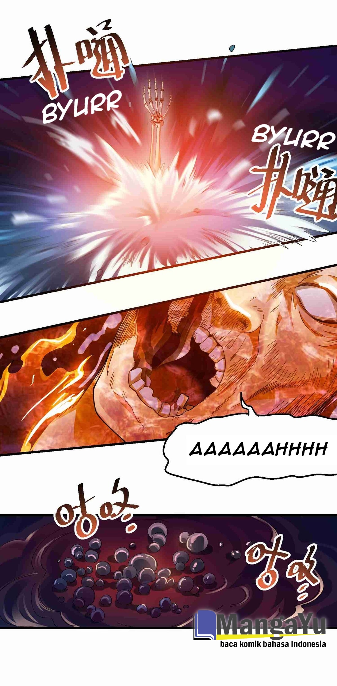 First Dragon Chapter 55 Gambar 4