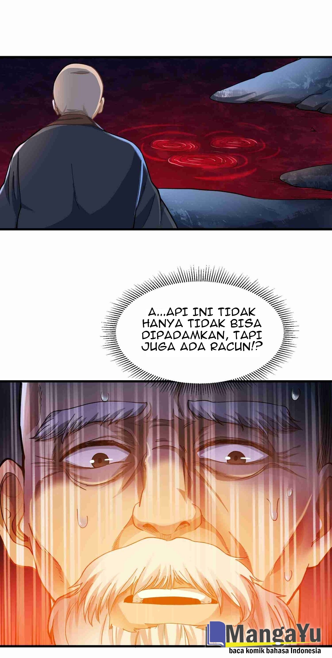 First Dragon Chapter 55 Gambar 5