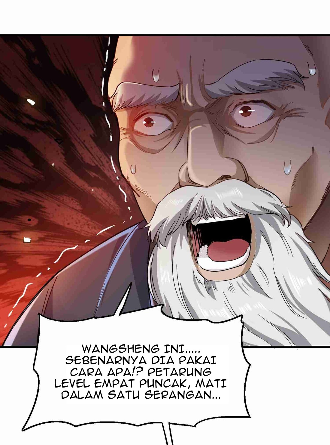 First Dragon Chapter 55 Gambar 7
