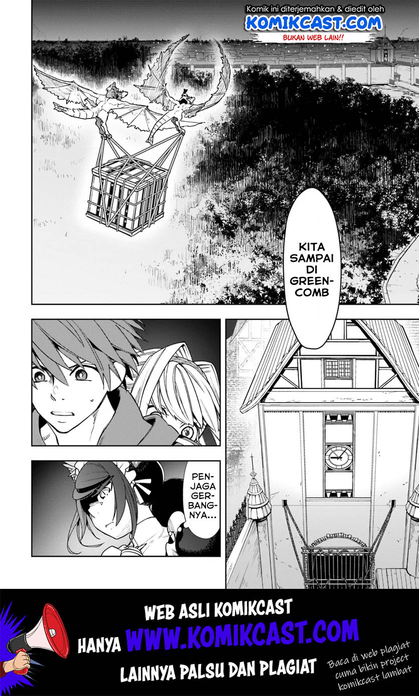 Frontier Diary Chapter 07 Gambar 11