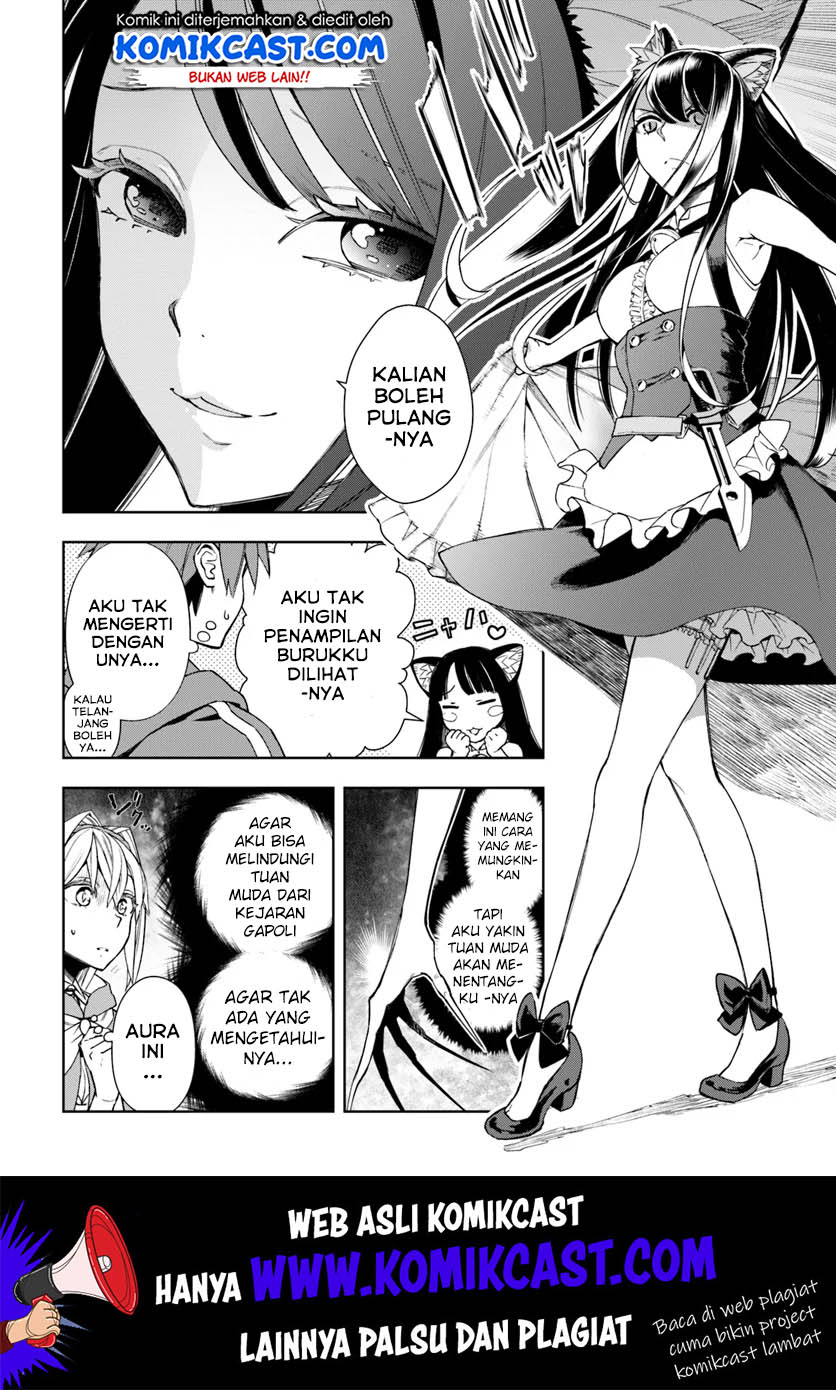 Frontier Diary Chapter 07 Gambar 13