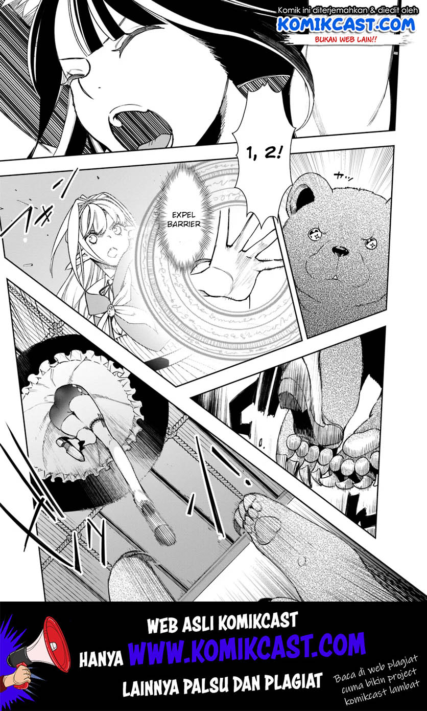 Frontier Diary Chapter 07 Gambar 20