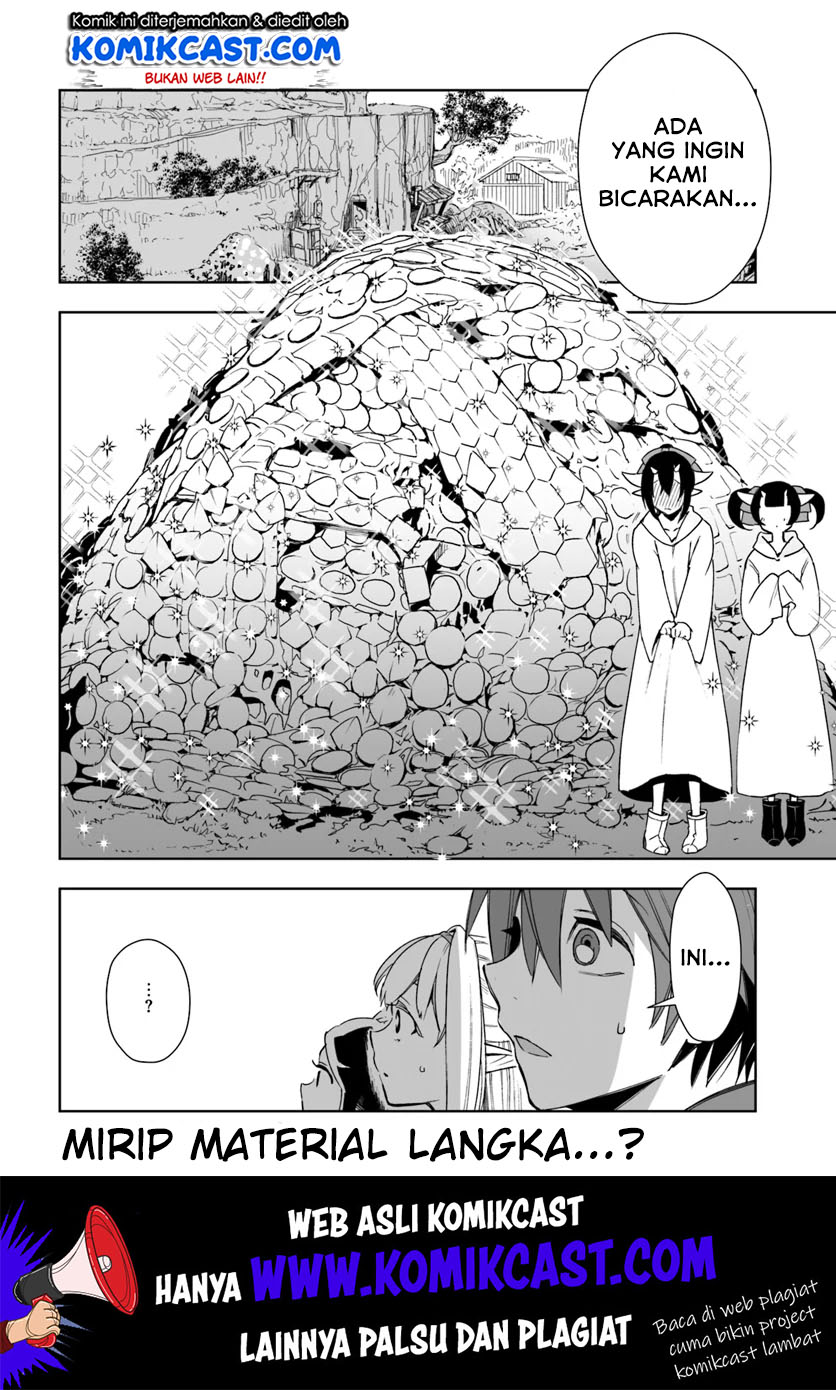 Frontier Diary Chapter 07 Gambar 29