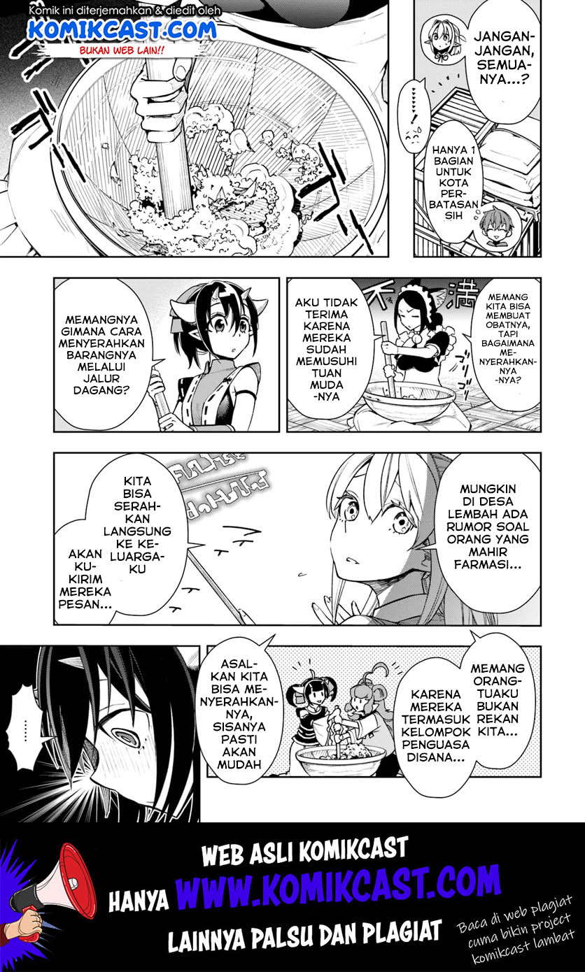 Frontier Diary Chapter 07 Gambar 6