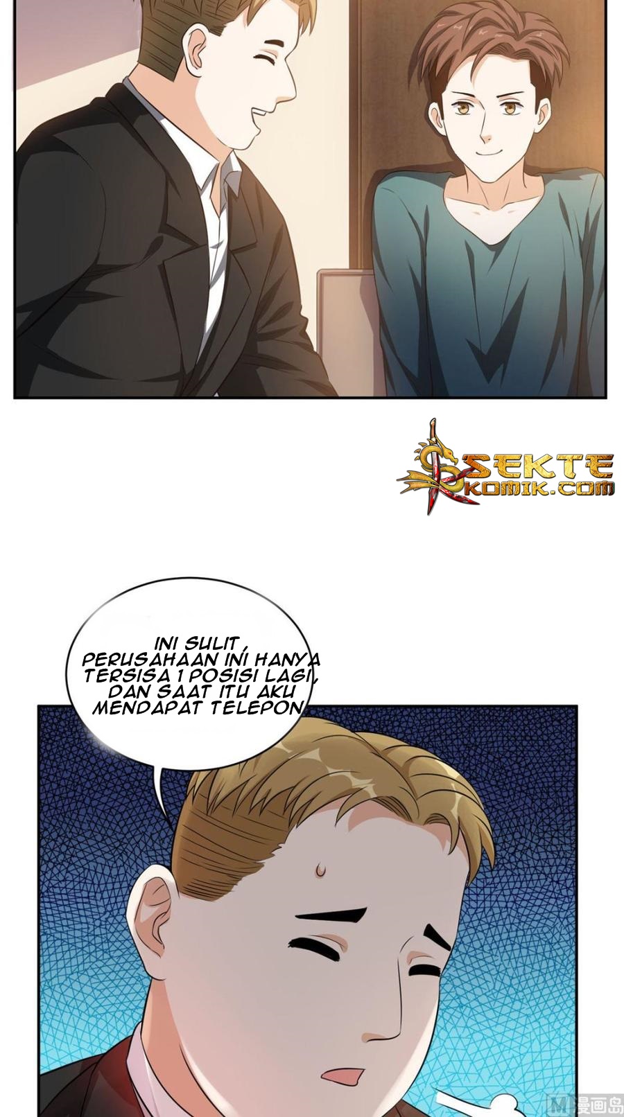 Super WeChat Chapter 41 Gambar 21