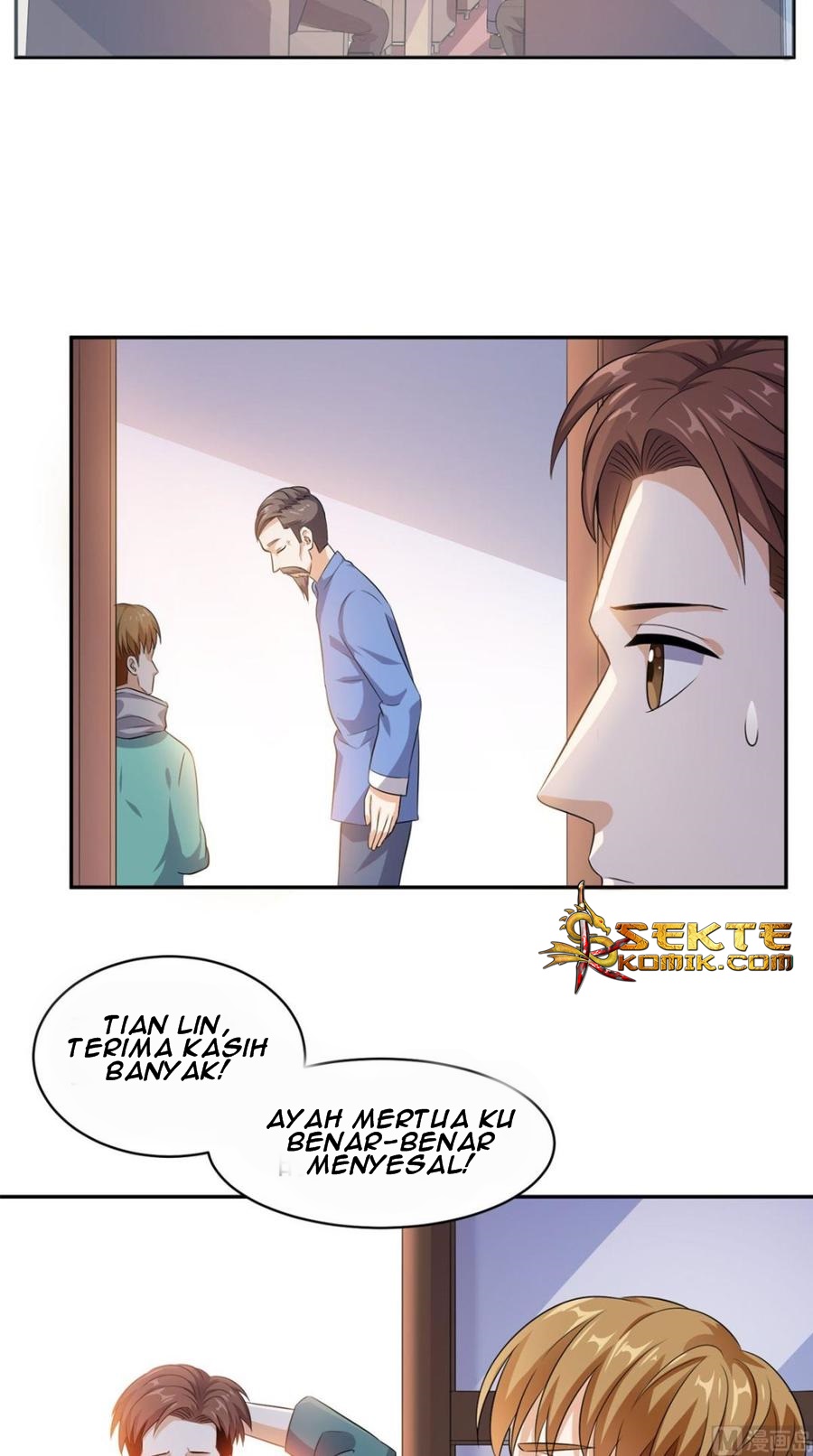 Super WeChat Chapter 41 Gambar 29