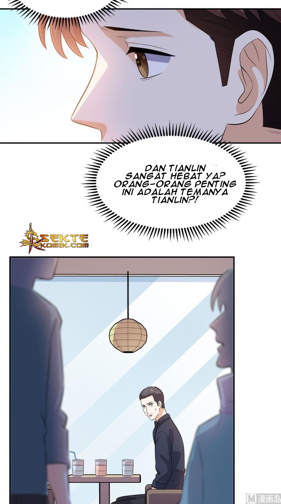 Super WeChat Chapter 41 Gambar 31