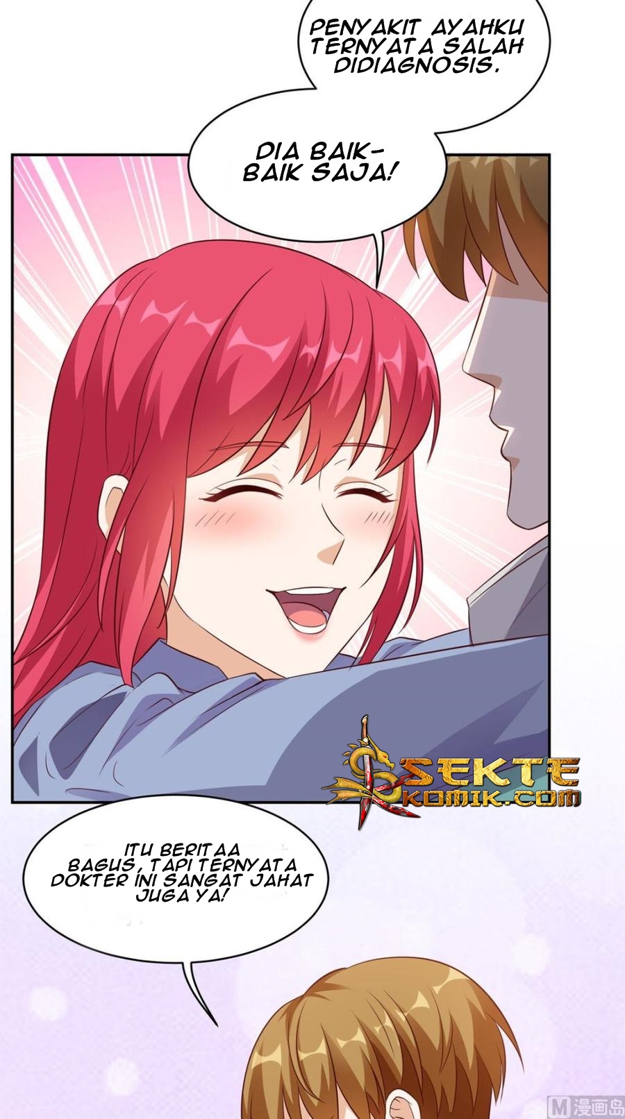 Super WeChat Chapter 41 Gambar 5