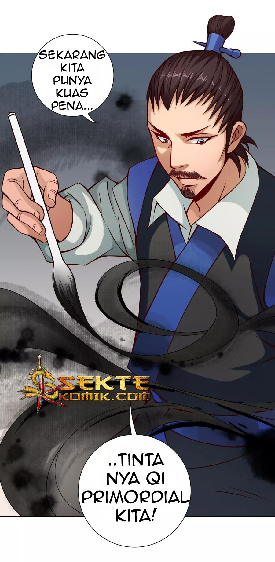 The Tale of Zi Wei Chapter 29 Gambar 10