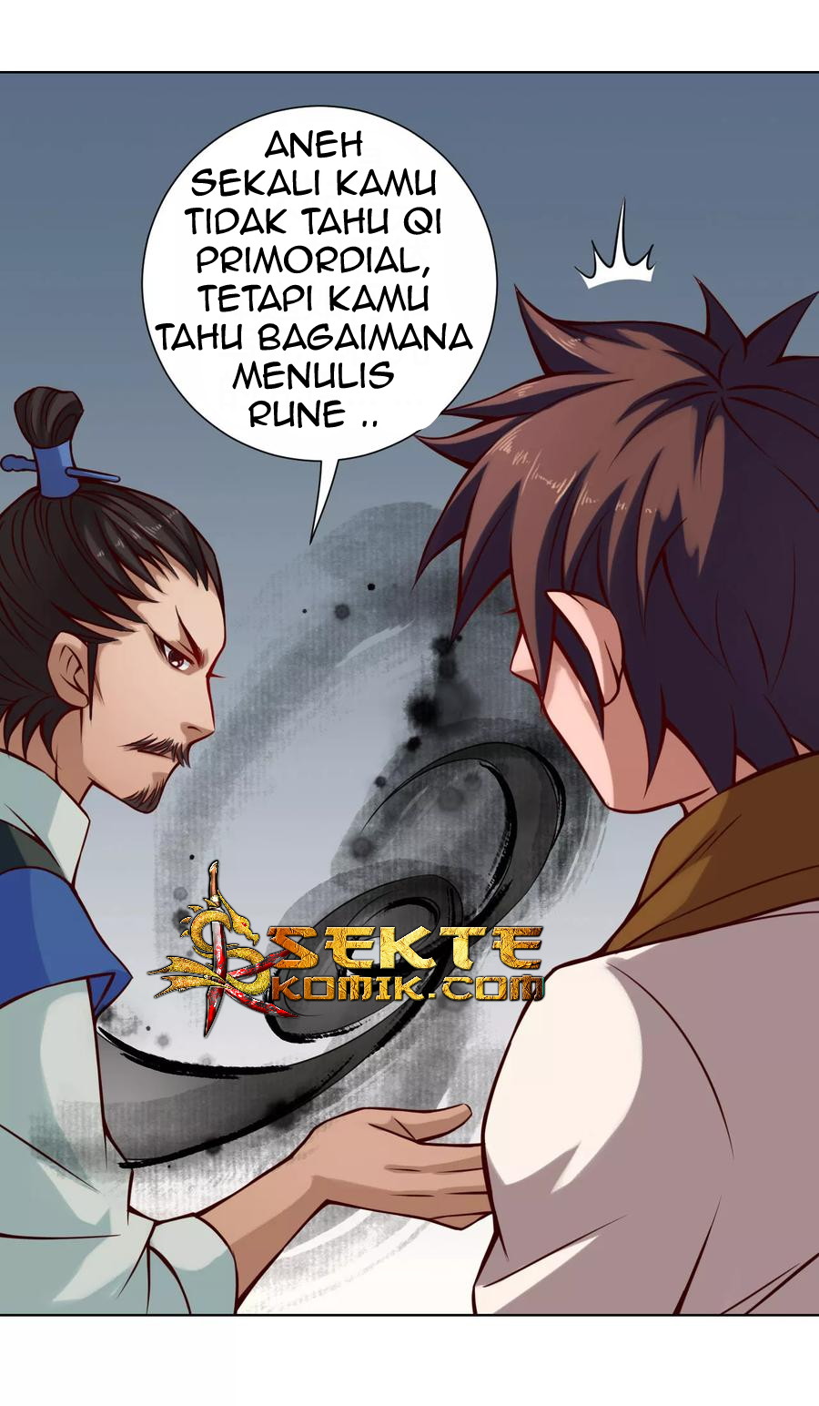 The Tale of Zi Wei Chapter 29 Gambar 11