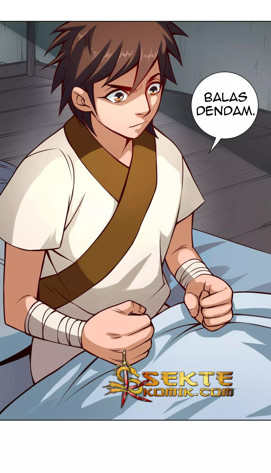 The Tale of Zi Wei Chapter 29 Gambar 15