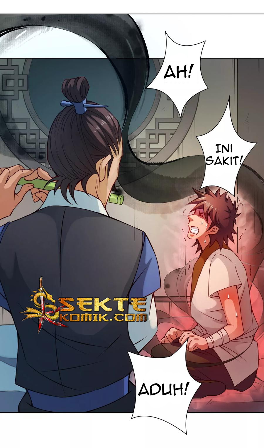 The Tale of Zi Wei Chapter 29 Gambar 27