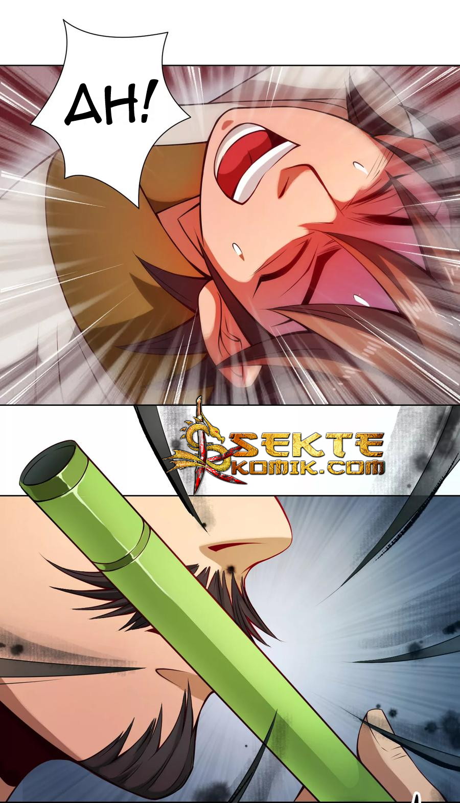 The Tale of Zi Wei Chapter 29 Gambar 28