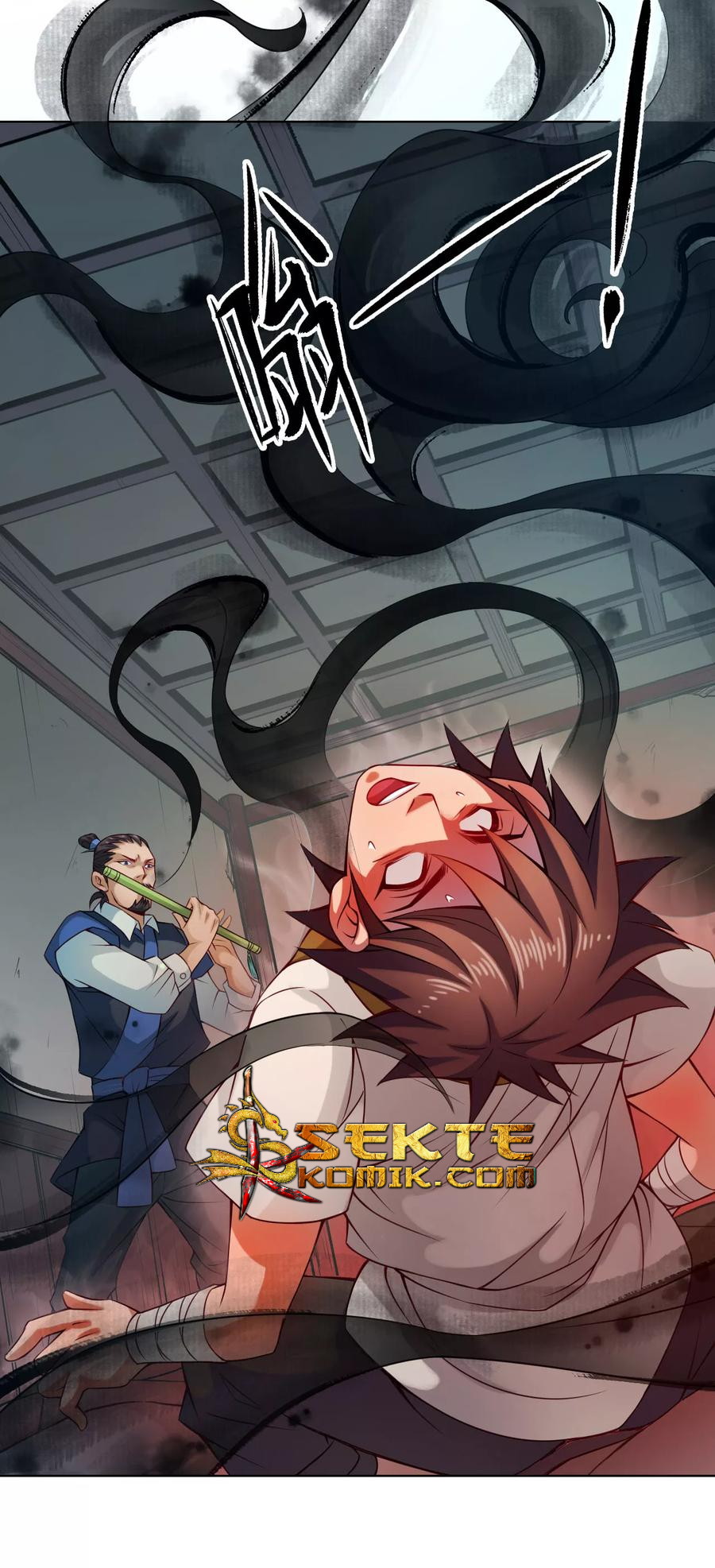 The Tale of Zi Wei Chapter 29 Gambar 29
