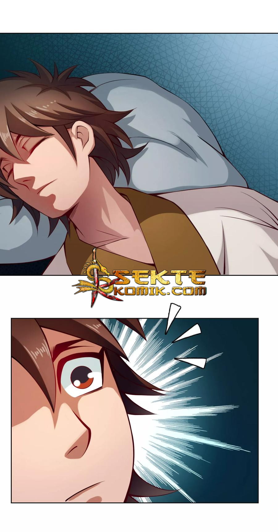 The Tale of Zi Wei Chapter 29 Gambar 31
