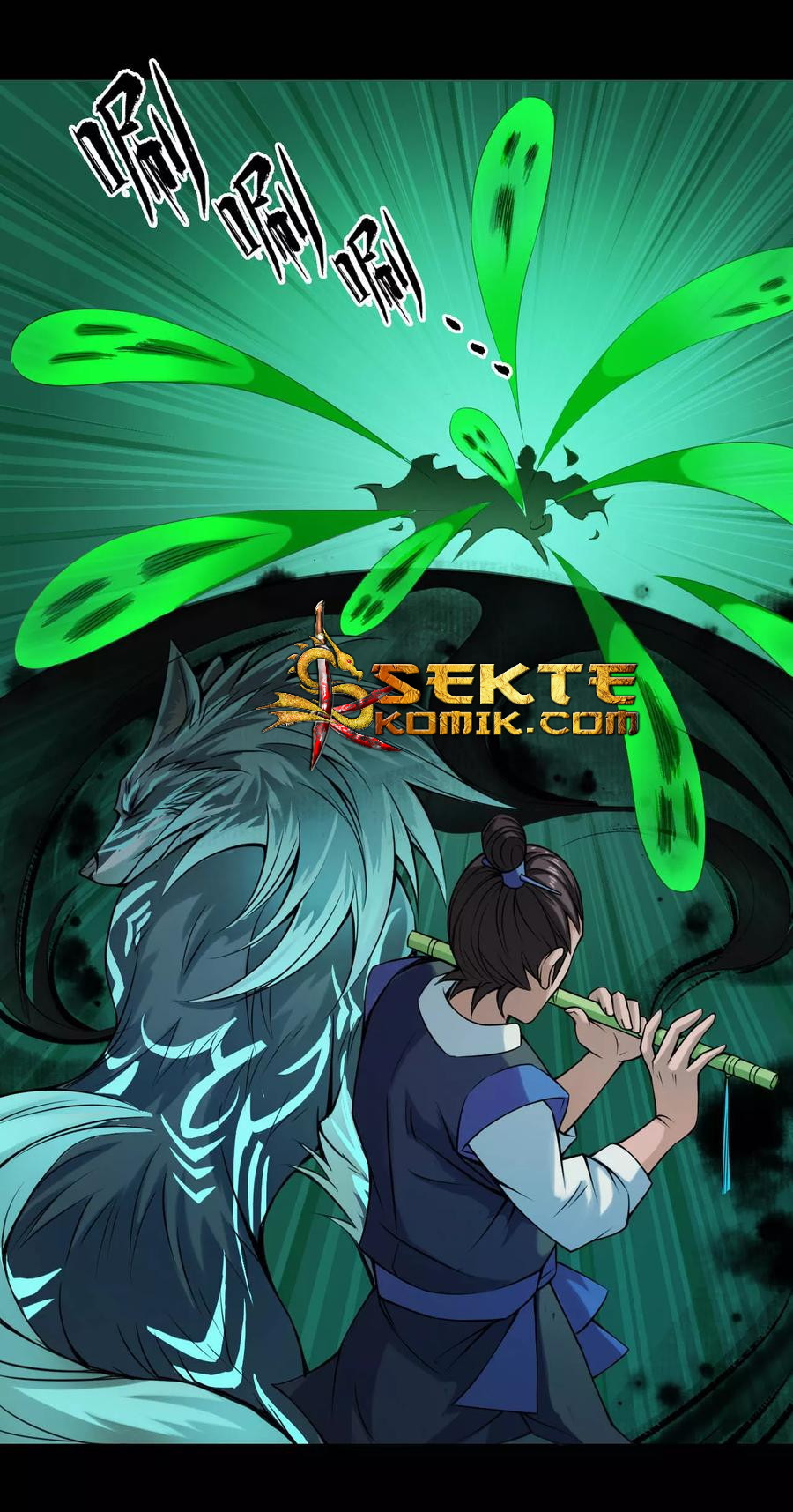 The Tale of Zi Wei Chapter 28 Gambar 10