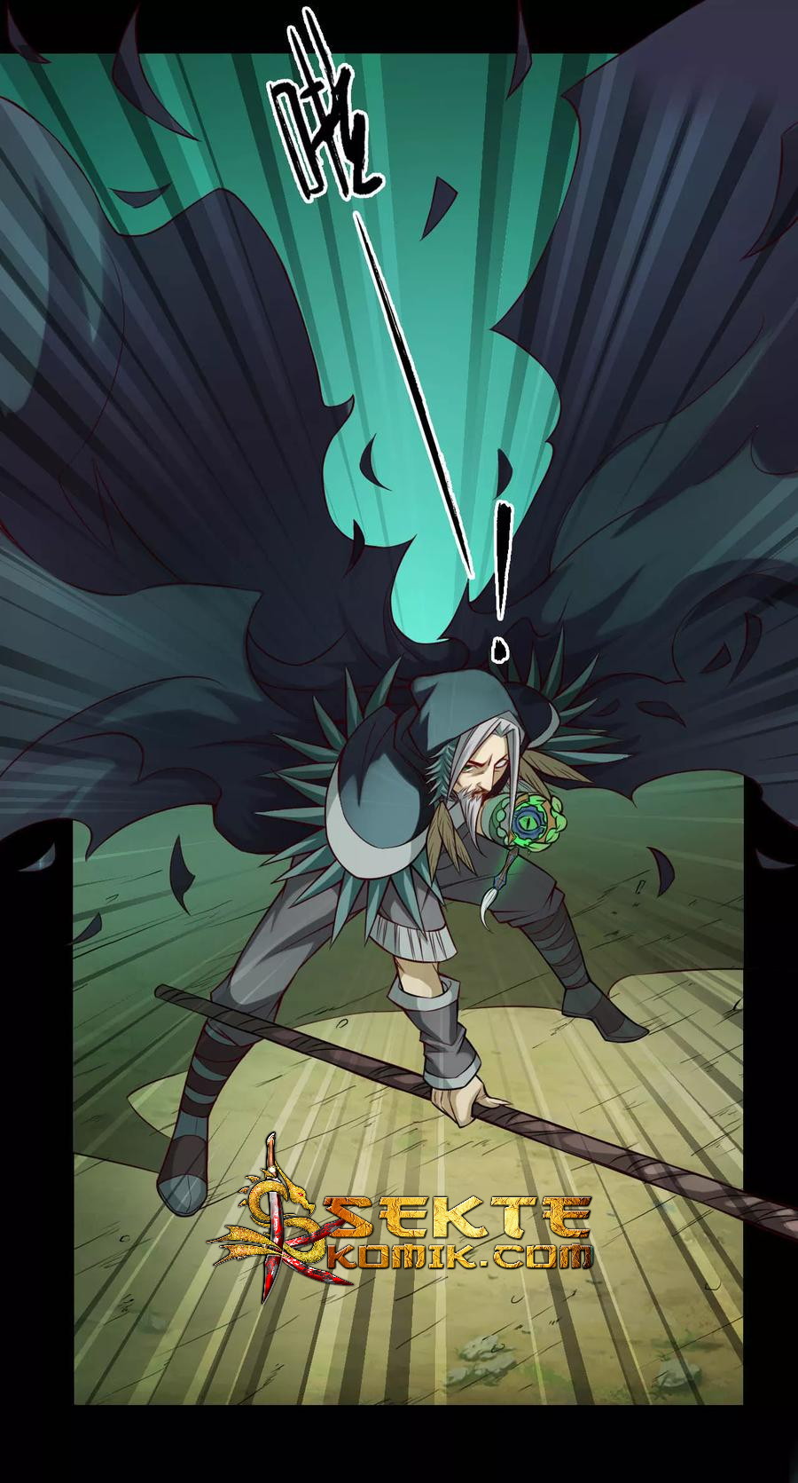 The Tale of Zi Wei Chapter 28 Gambar 12