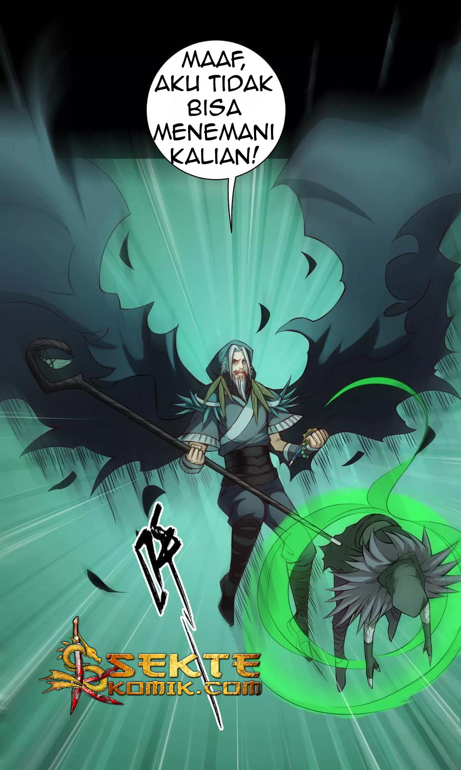 The Tale of Zi Wei Chapter 28 Gambar 13