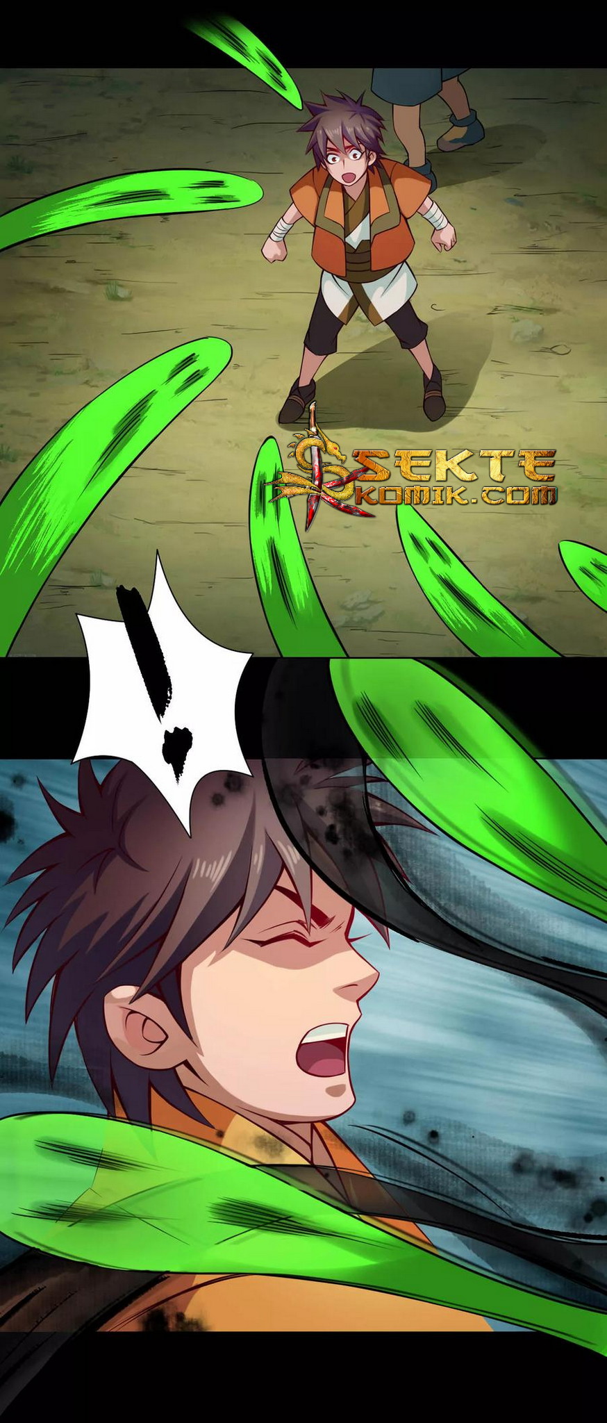 The Tale of Zi Wei Chapter 28 Gambar 18