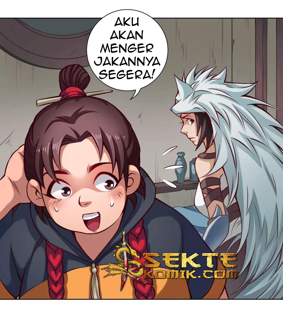 The Tale of Zi Wei Chapter 28 Gambar 28