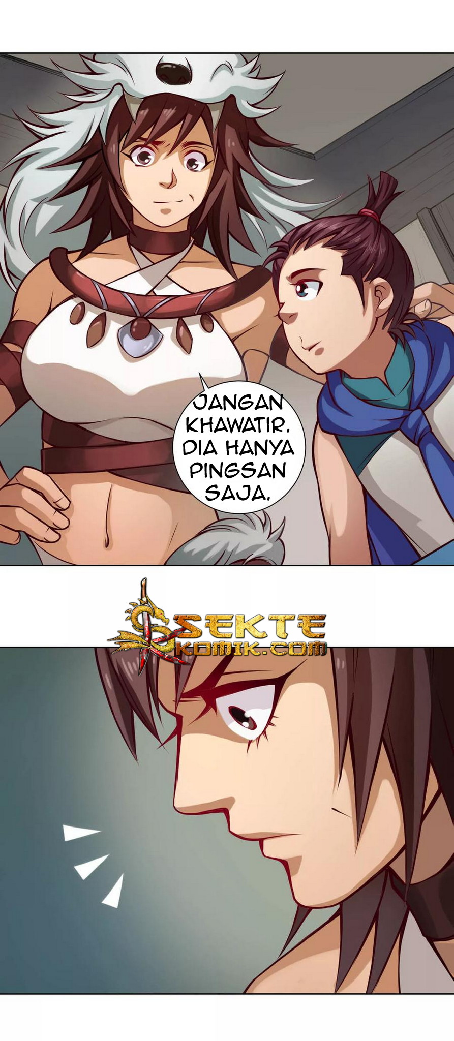 The Tale of Zi Wei Chapter 28 Gambar 29