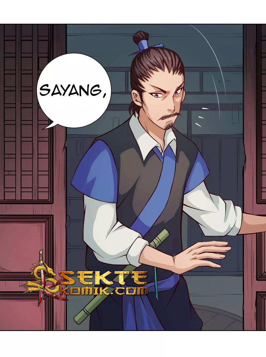 The Tale of Zi Wei Chapter 28 Gambar 35