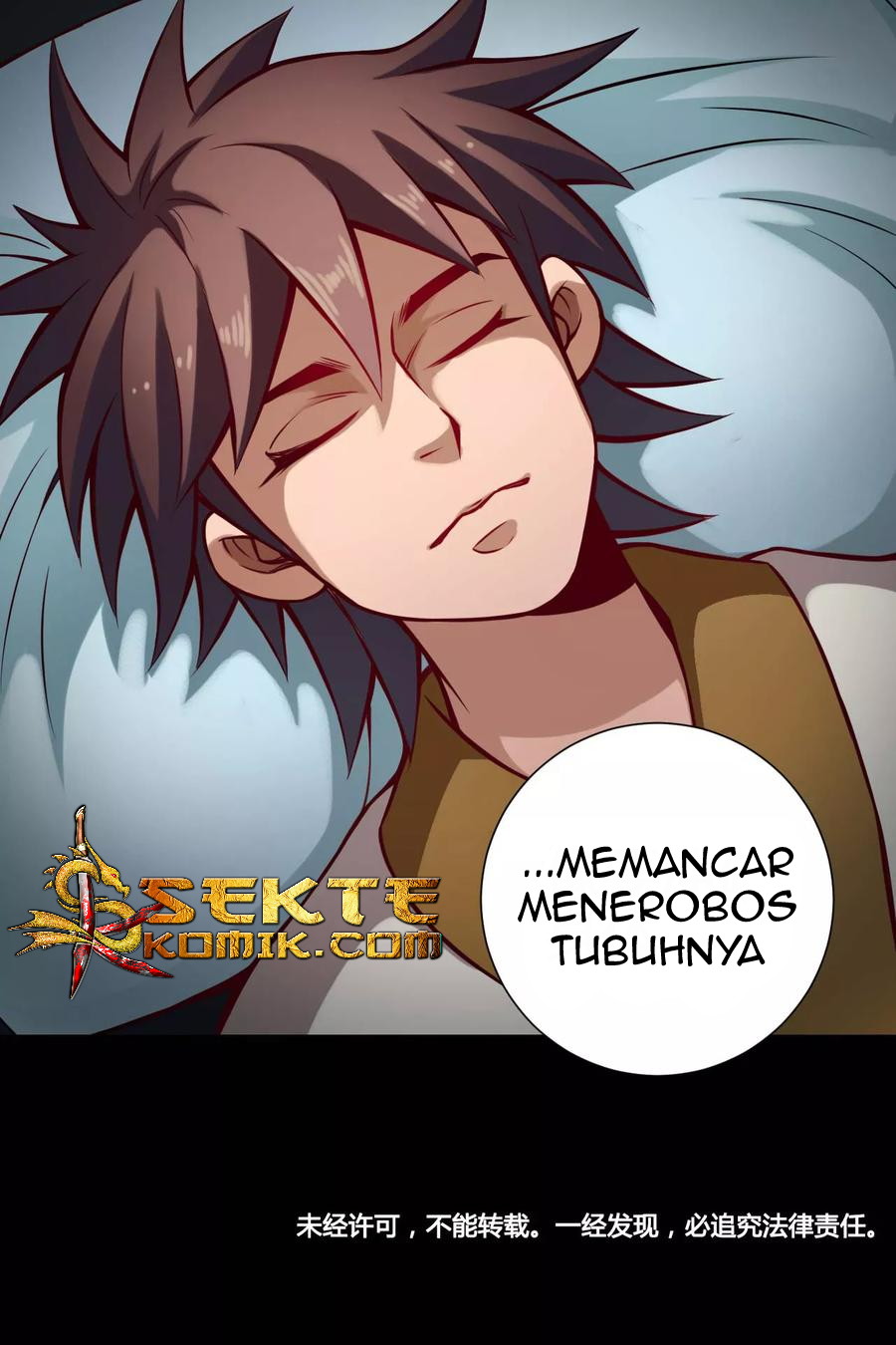 The Tale of Zi Wei Chapter 28 Gambar 39