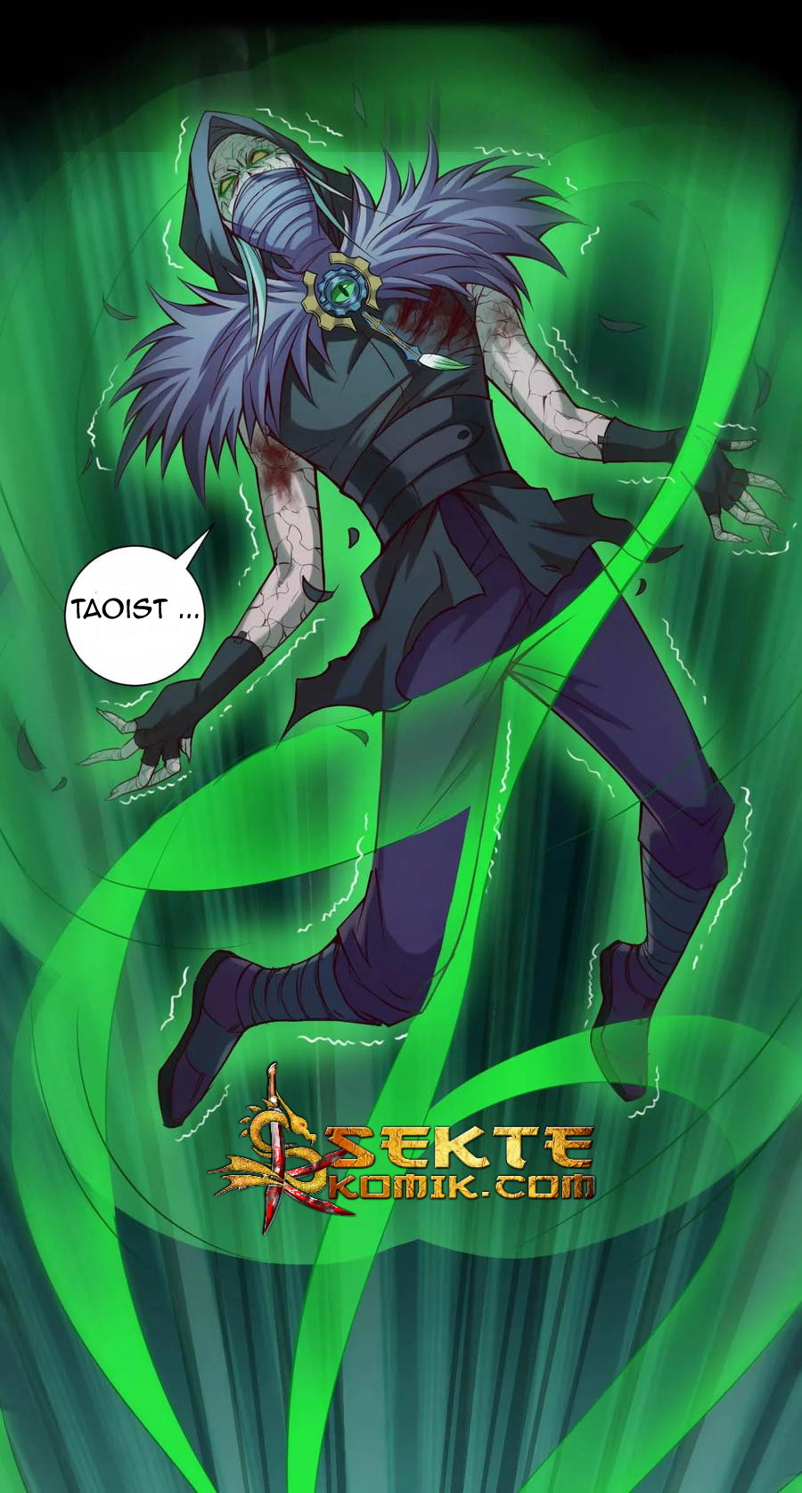 The Tale of Zi Wei Chapter 28 Gambar 5