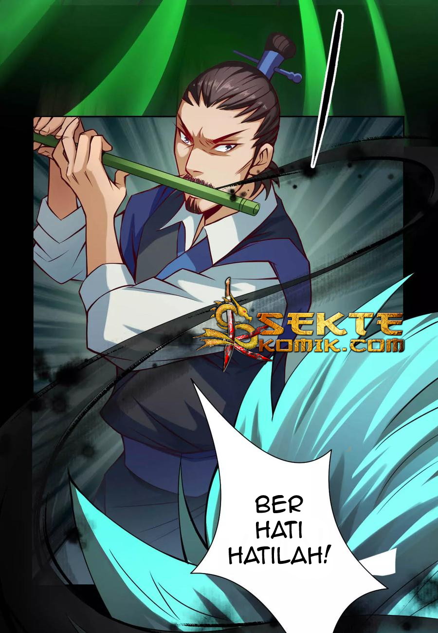 The Tale of Zi Wei Chapter 28 Gambar 7