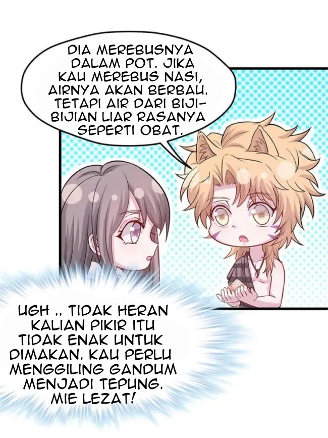 Beauty and the Beast Chapter 124 Gambar 12