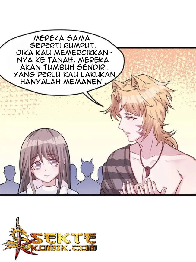 Beauty and the Beast Chapter 124 Gambar 16