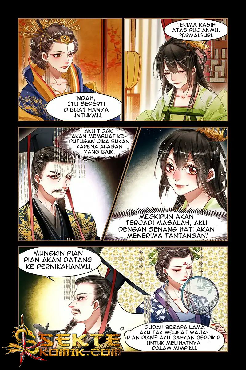 Divine Doctor Chapter 63 Gambar 3
