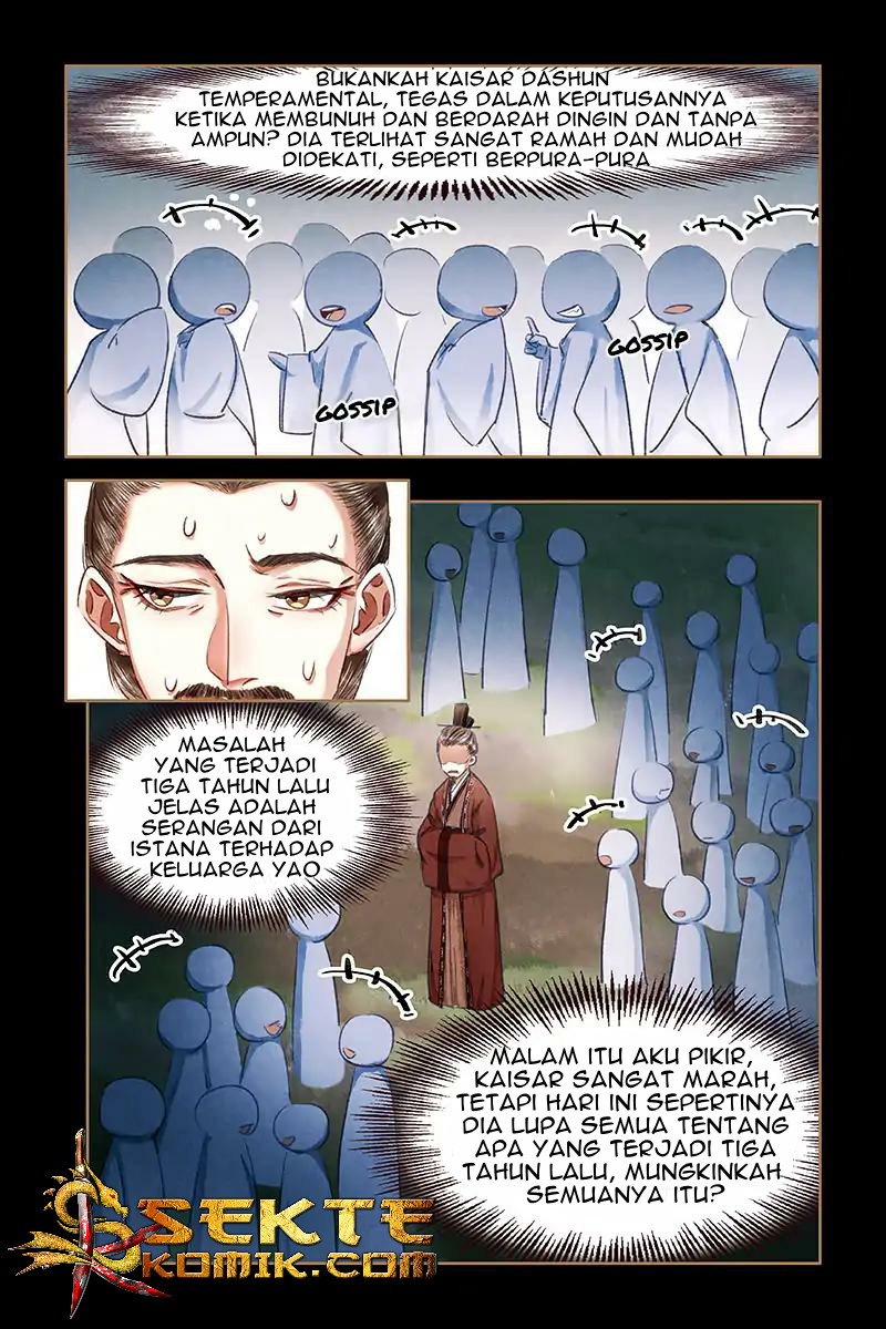 Divine Doctor Chapter 63 Gambar 4